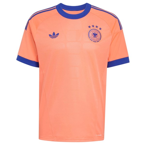 Tailandia Camiseta Alemania Segunda Equipación Portero 2026